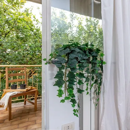 アパート Skyview ローマ