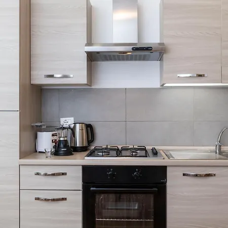 Apartament Skyview