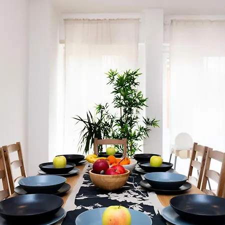 Apartament Skyview Rzym