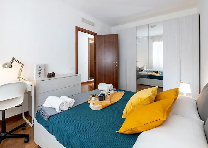 Skyview Apartment Rom