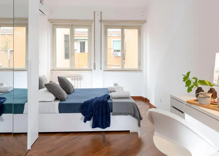 Skyview Apartment Rom