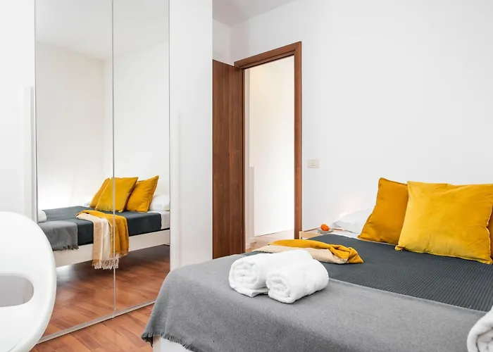 Skyview Apartment Rom