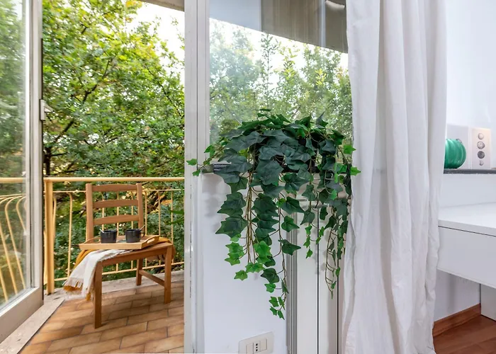 Apartment Skyview Rom