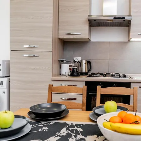 Skyview Apartman Róma