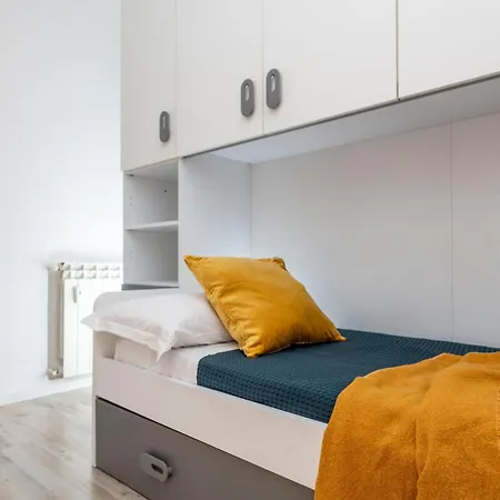 Skyview Apartman Róma