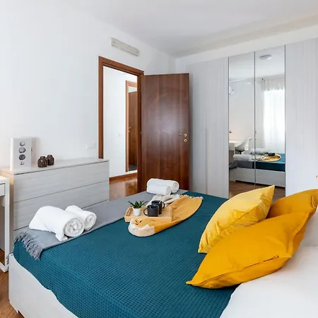 Skyview Apartman Róma