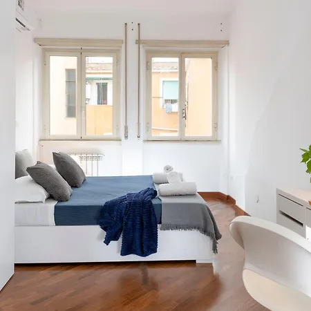 Skyview Apartman Róma