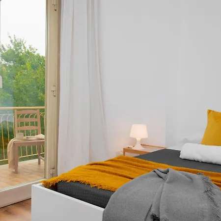 Skyview Apartman Róma