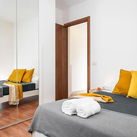 Skyview Apartman Róma